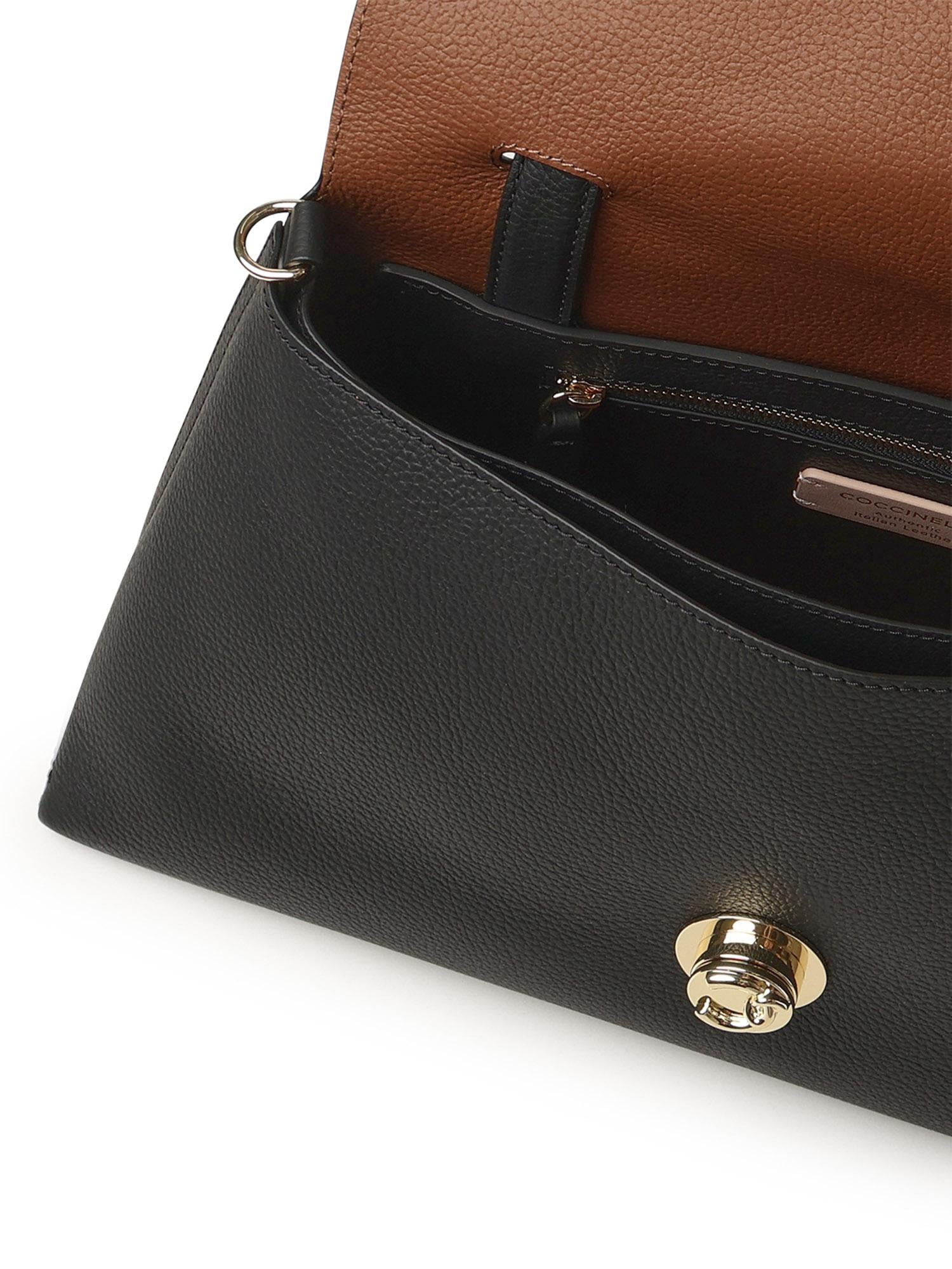 Borsa media Nikla E1TOA180101 613 COCCINELLE 