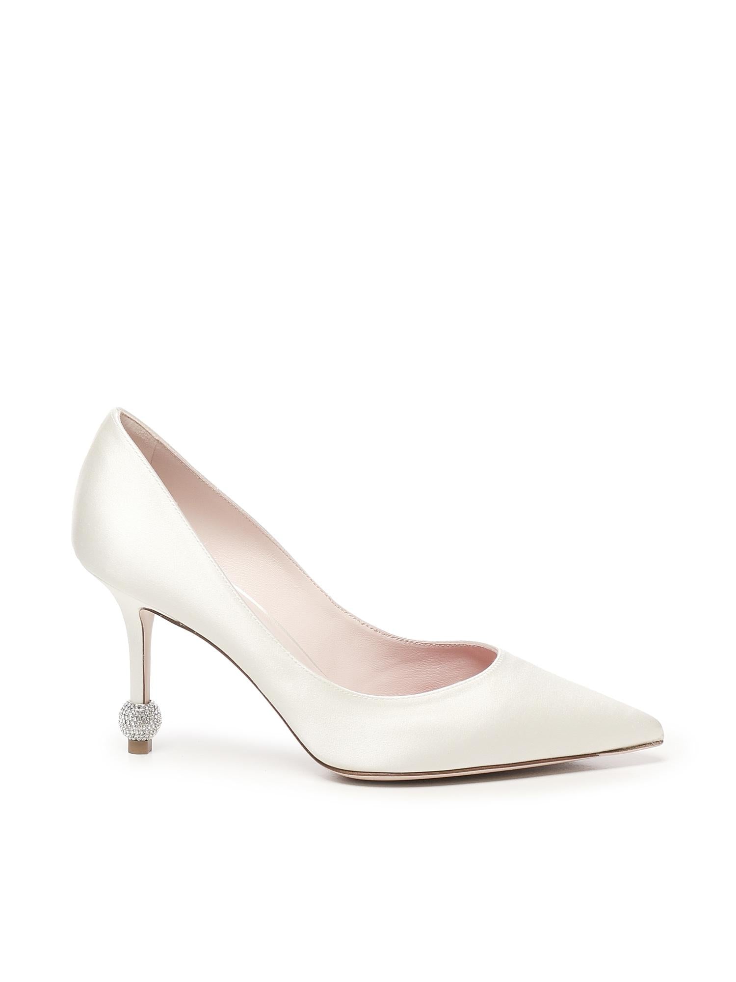 Décolletés Jewel Heel RVW78943010RS0 C001 ROGER VIVIER 