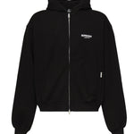 Felpa con zip Owners Club OCM41122 001 REPRESENT 