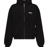 Felpa con zip Owners Club OCM41122 001 REPRESENT 