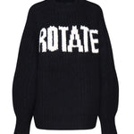 Felpa maglioncino in misto lana 113749 100 ROTATE 