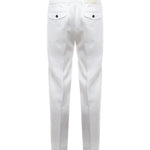 Pantaloni Denny a gamba dritta MCDEN3783S25 282 MICHAEL COAL 