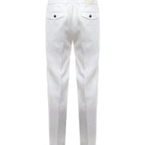 Pantaloni Denny a gamba dritta MCDEN3783S25 282 MICHAEL COAL 