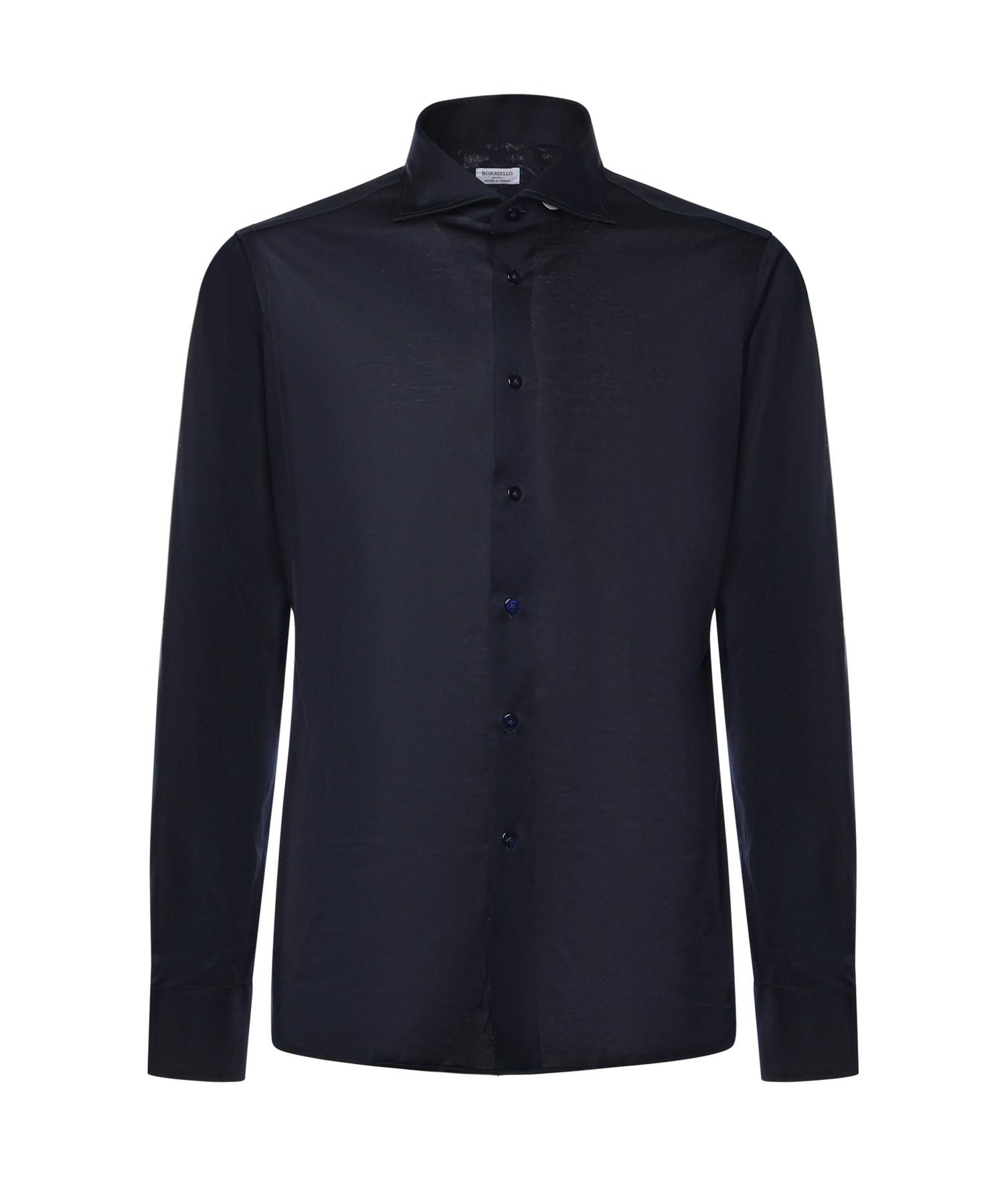 Camicia in cotone 21045 8 BORRIELLO NAPOLI 