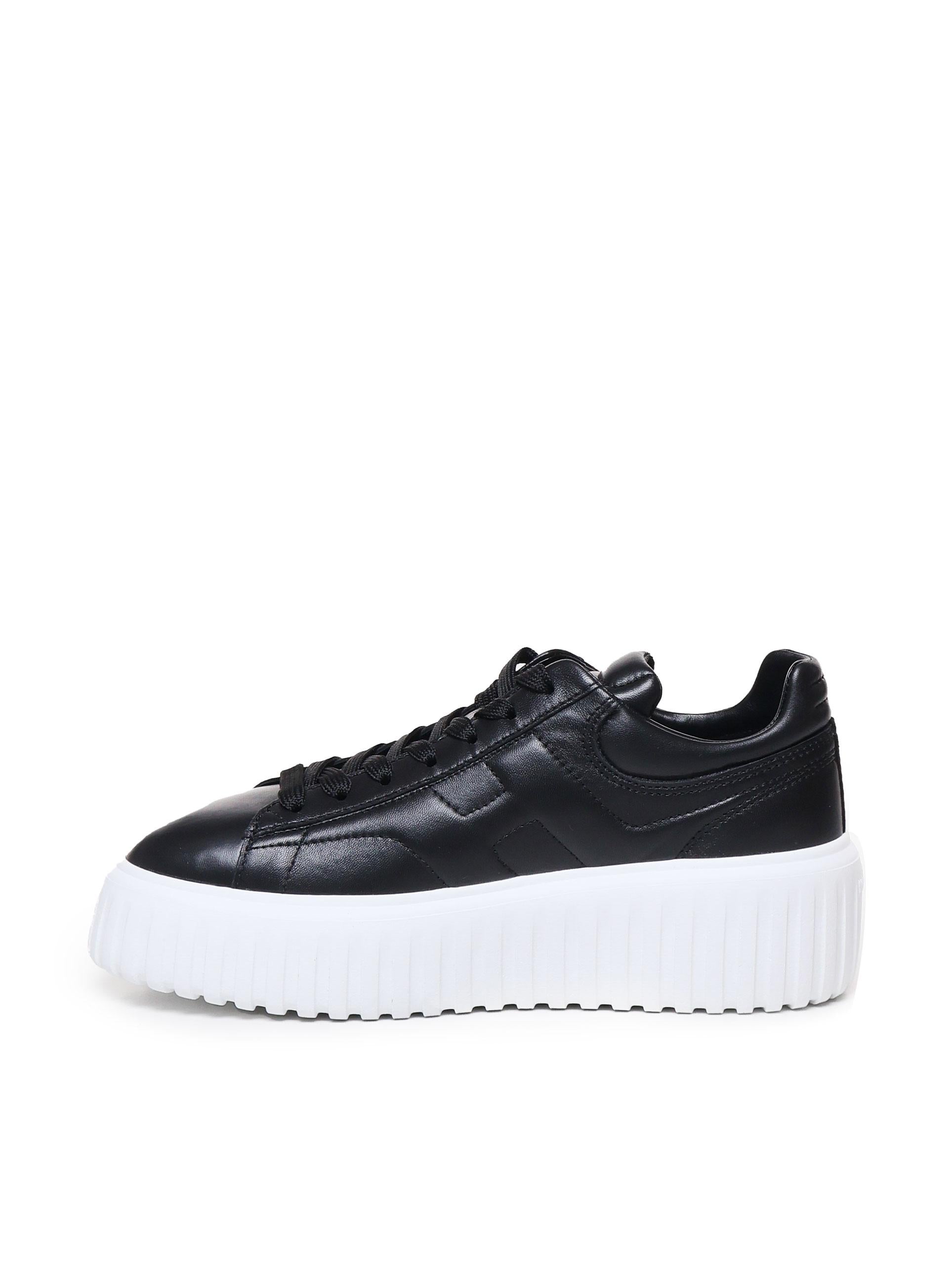 Sneakers Hogan H-Stripes HXW6450FC60LE9 B999 HOGAN 