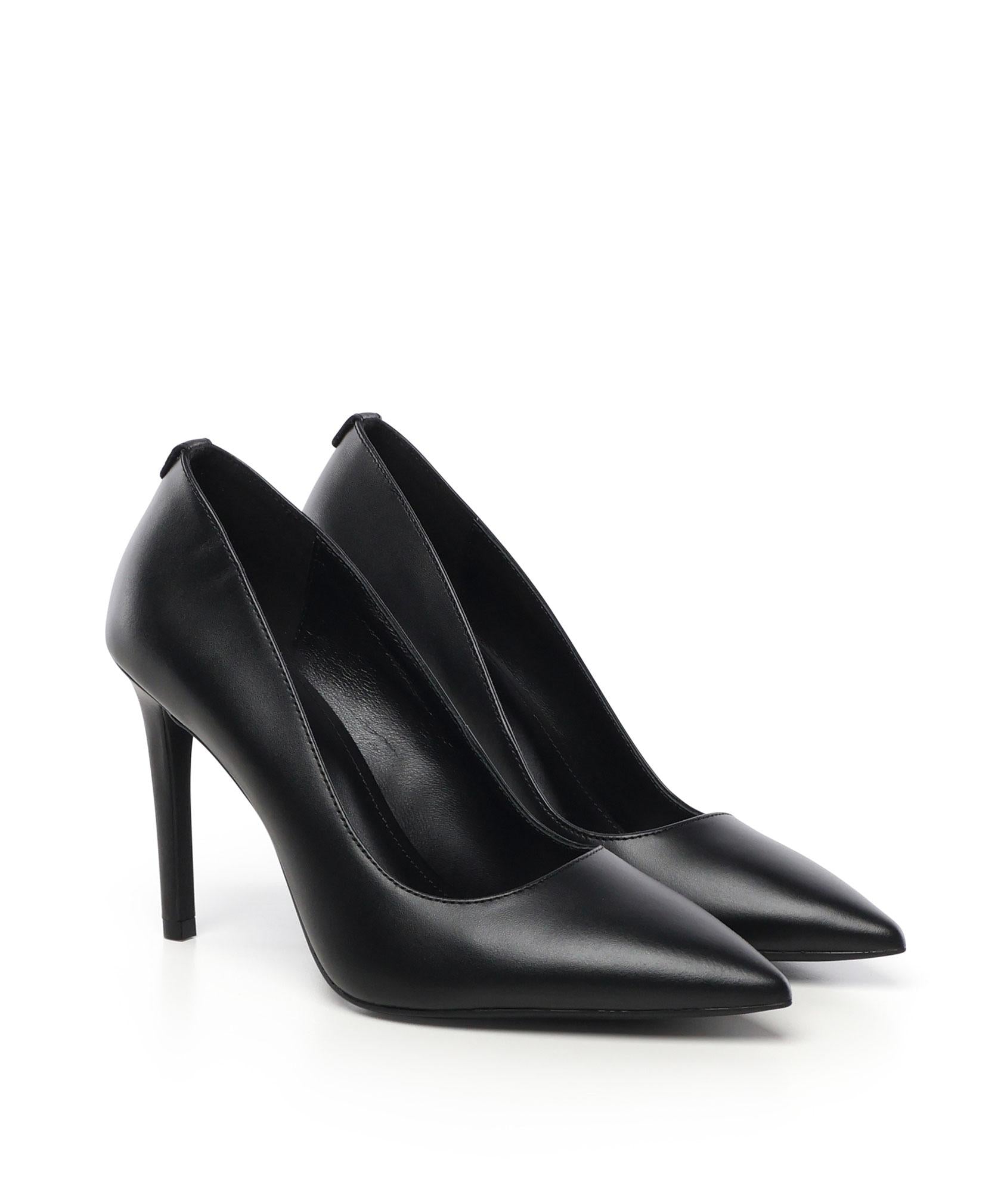 Décolleté Alina Flex in pelle 40R4HNHP1L 001 MICHAEL MICHAEL KORS 