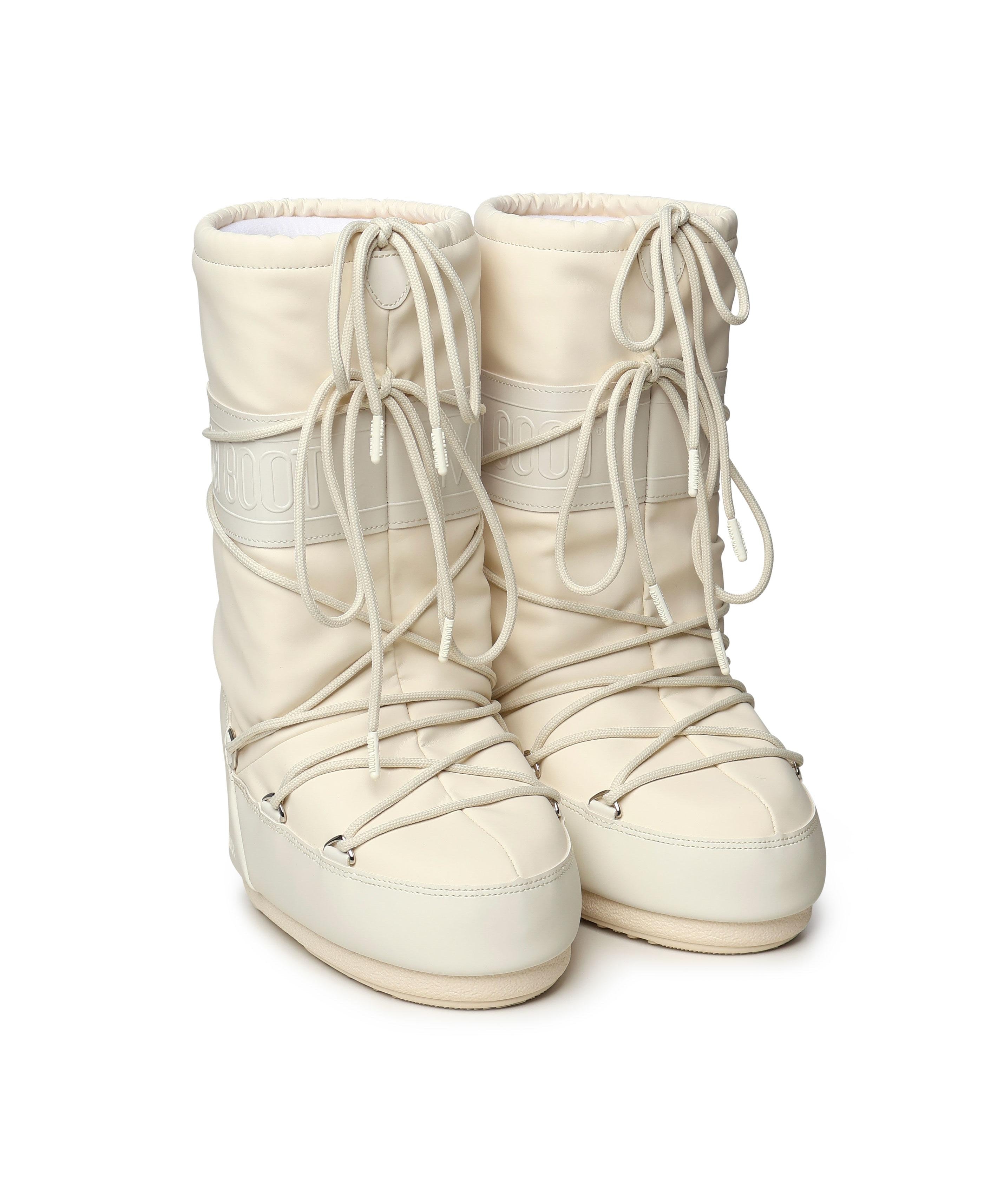 Stivali imbottiti Icon Rubber<BR/> 80D1402760 L002 MOON BOOT 