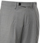 Pantaloni sartoriali Tk America MCFRK3687S26 003 MICHAEL COAL 