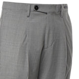 Pantaloni sartoriali Tk America MCFRK3687S26 003 MICHAEL COAL 