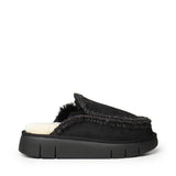 Bounce clog mules MUFW531014A BKBK MOU 