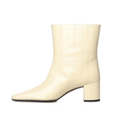 Ankle boot Stefy in pelle STEFY 60 ANGUILLABURRO GIULIANO GALIANO 