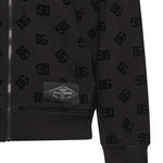 Felpa stampa DG allover G9AIYT G7NWDN0000 DOLCE & GABBANA 