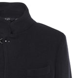 Cappotto in lana NAM5451025JXLQ U808 FAY 