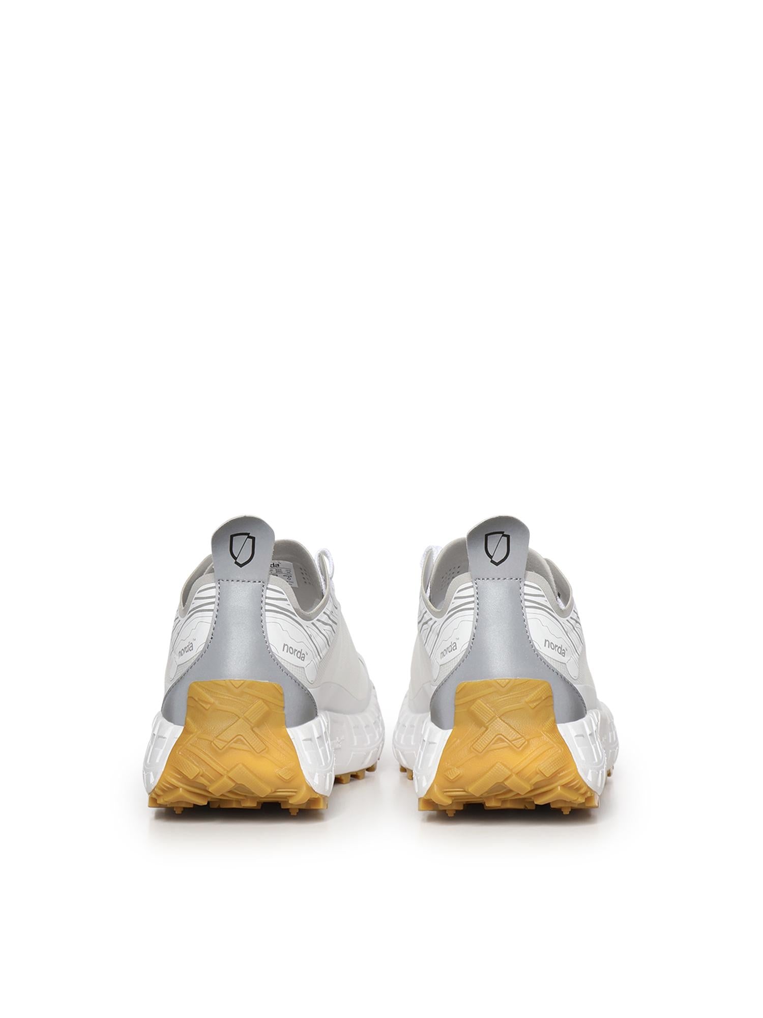 Sneakers trail running 001A NR001AM WHGUM NORDA 
