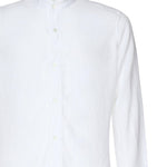 Camicia in lino K75CAMI16TES0K152 01 ELEVENTY 