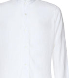 Camicia in lino K75CAMI16TES0K152 01 ELEVENTY 