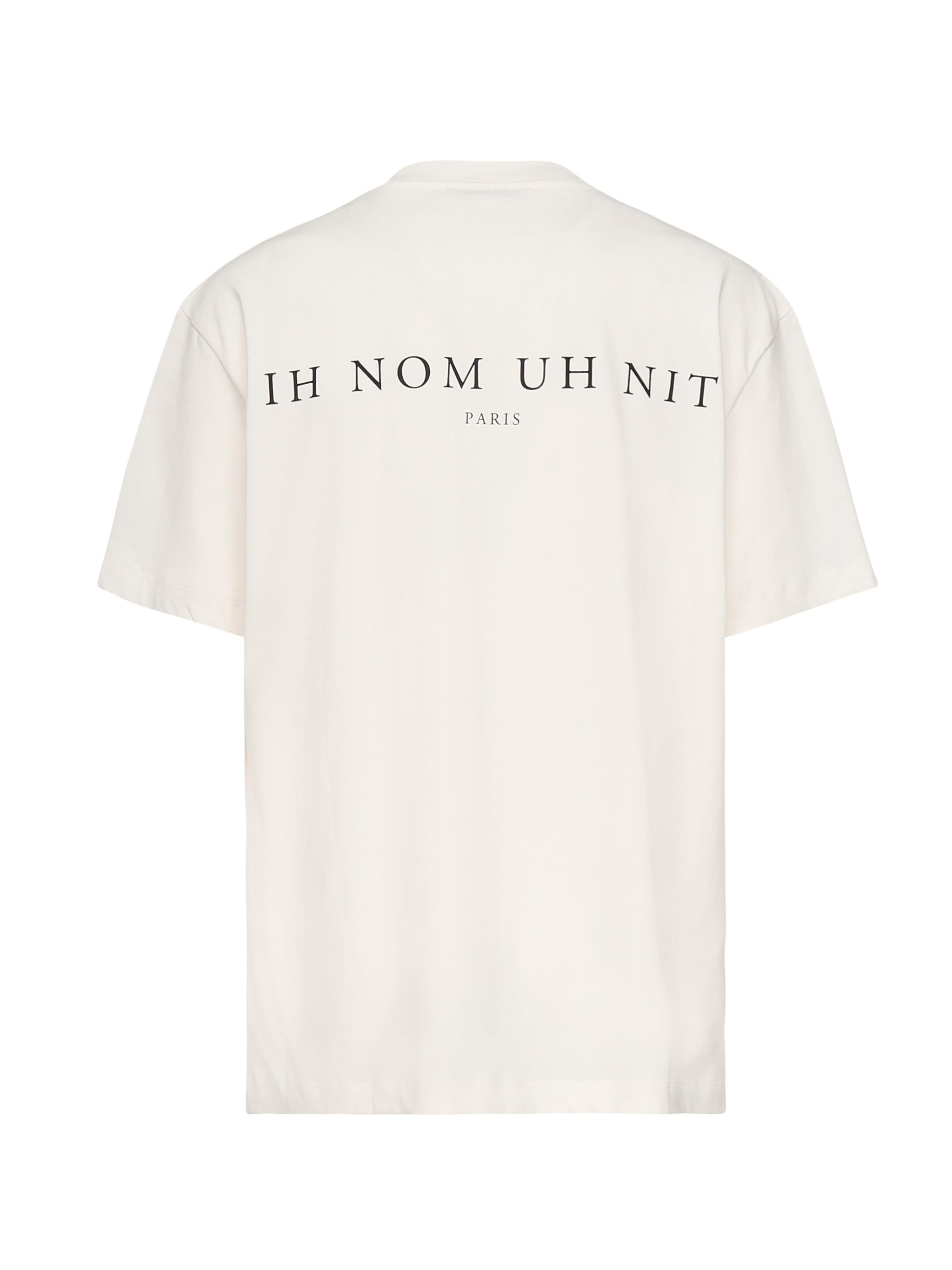 T-shirt Leopard Mask<BR/> NUS25230 081 IH NOM UH NIT 