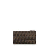 Pouch Piatta Medium Baguette FF jacquard 8N0149 AD23F1GE3 FENDI 
