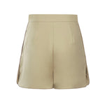 Short in doppia tela di cotone 2521146011600 012 MAX MARA 
