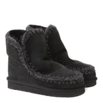 Stivaletti Eskimo 18<BR/> MUFW101001A BKBK MOU 