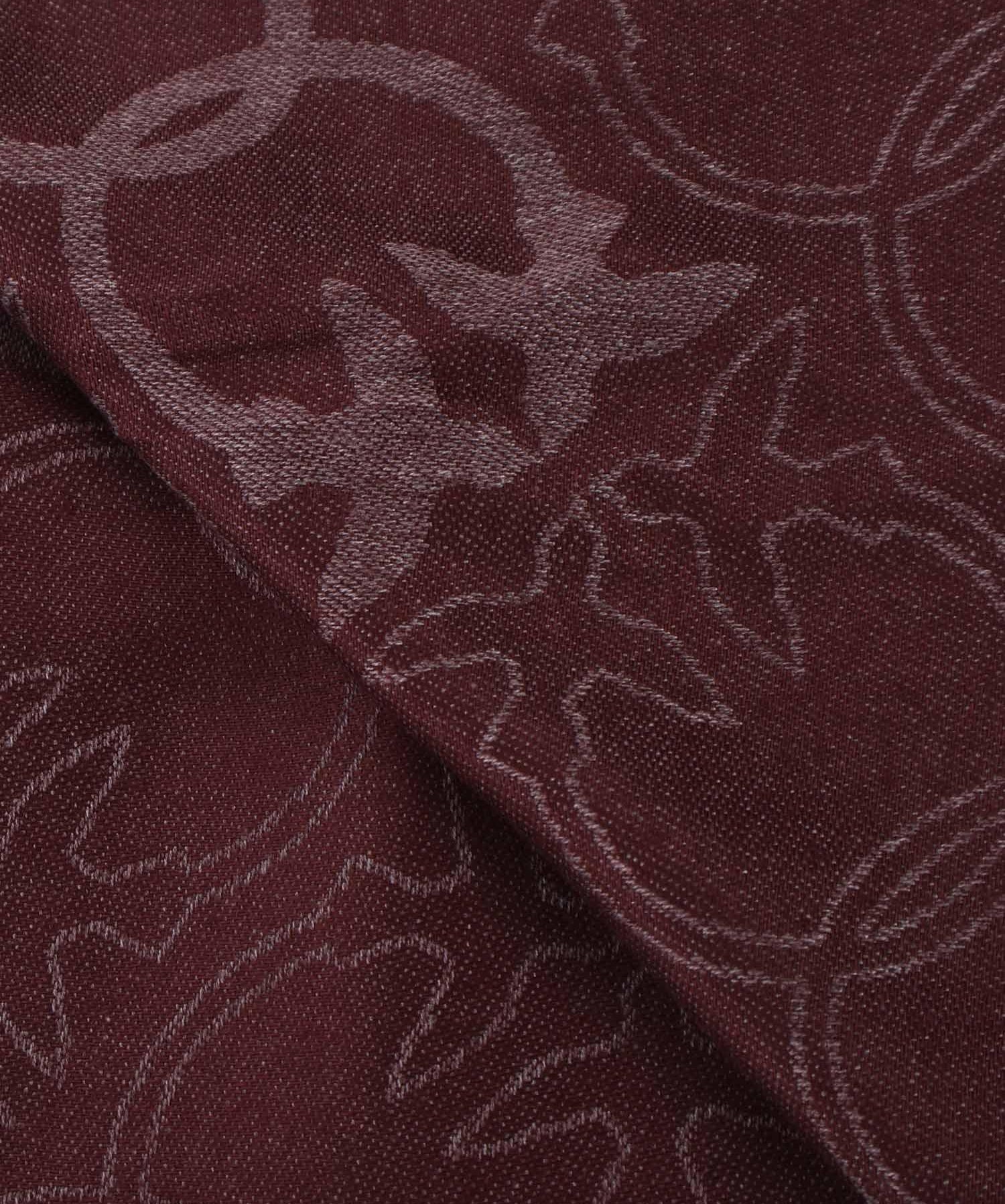 Sciarpa in misto viscosa jacquard 106017 A2ZHR57 PINKO 