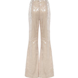 Pantaloni Orlena con paillettes GLSS26TR02  GALIA LAHAV 