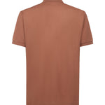 Polo in cotone con logo 1212 I1K LACOSTE 