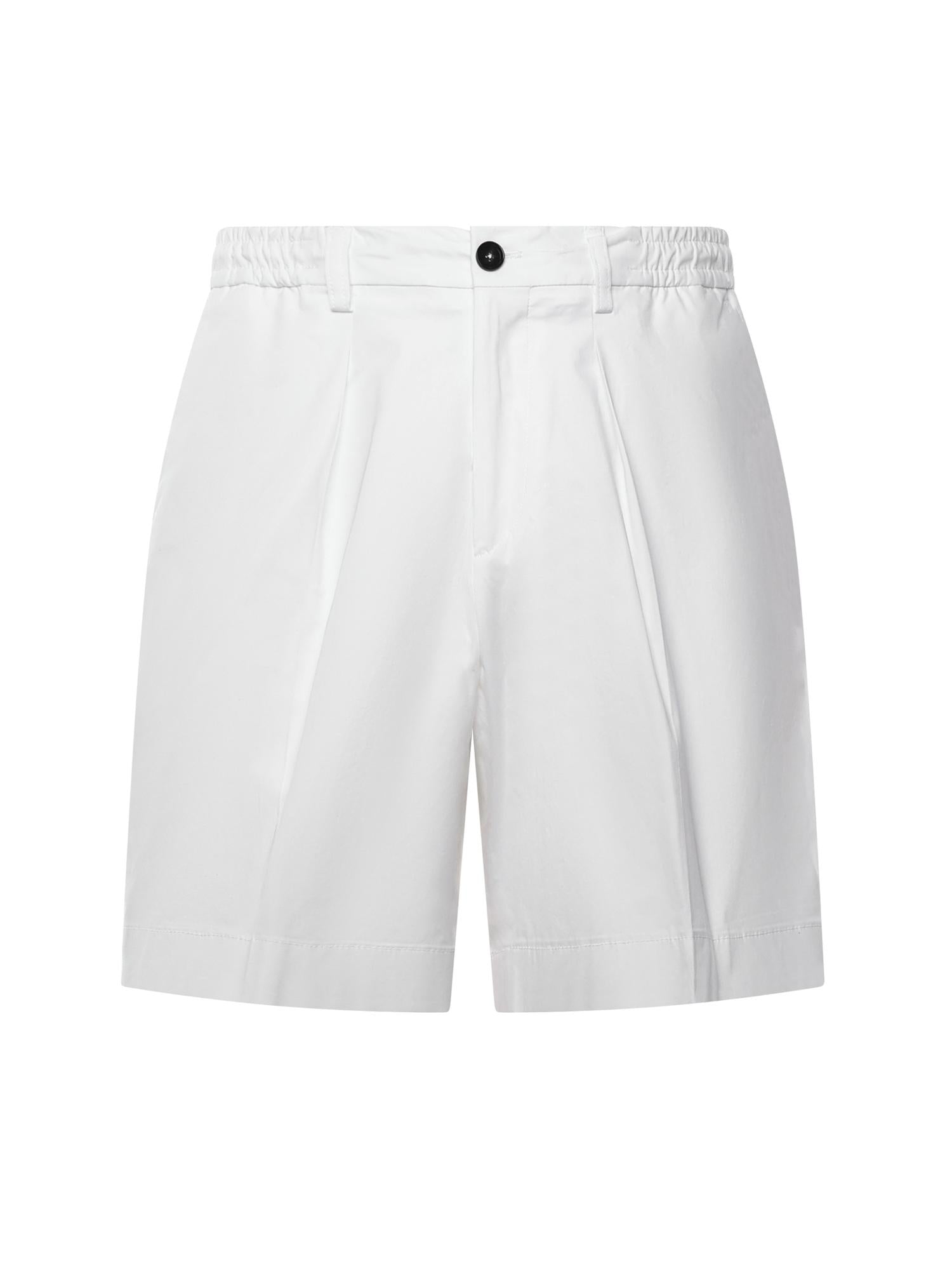 Shorts Havier in cotone HAVIER TPGBIANCO BE ABLE 