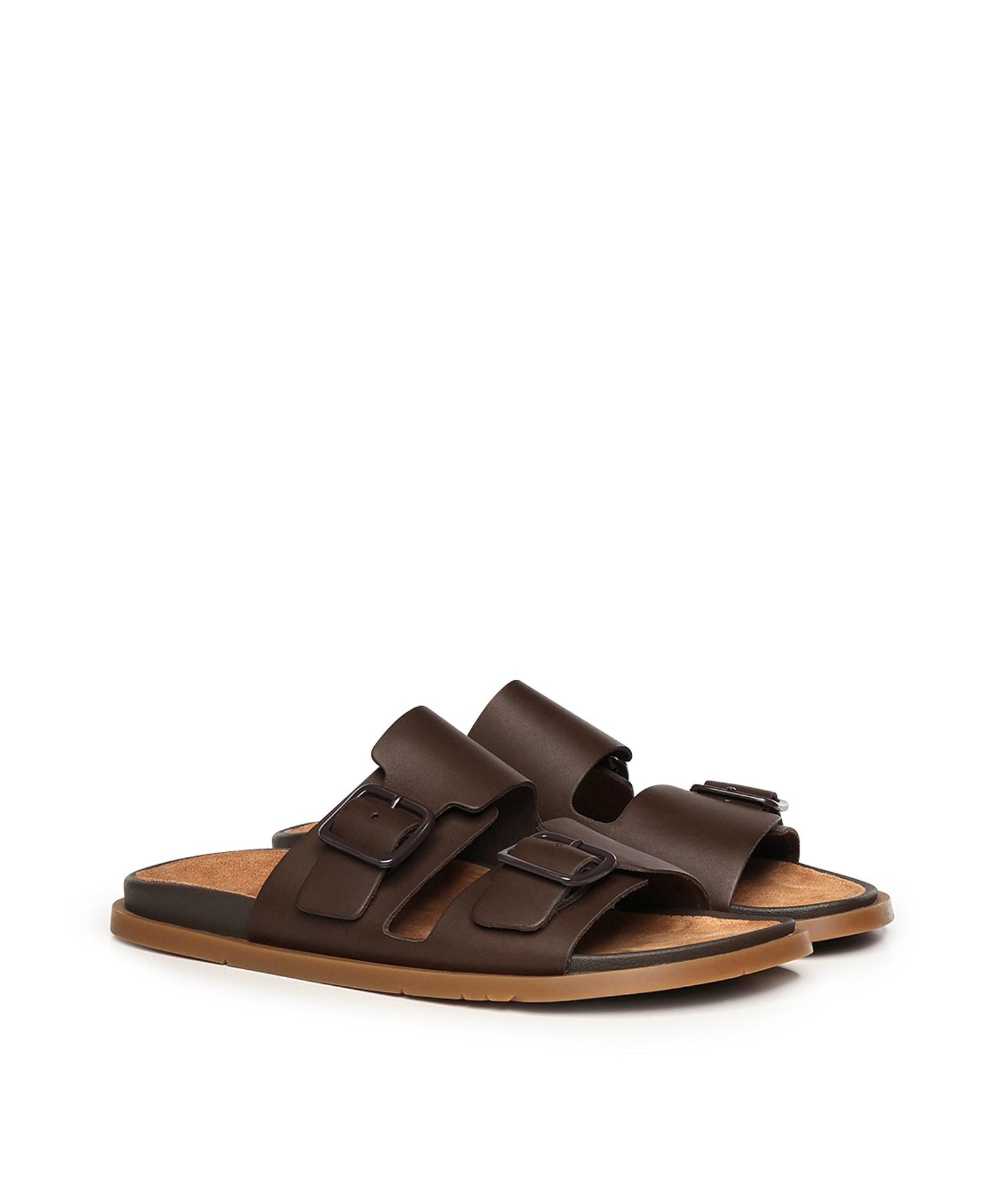 Sandali Lluc in pelle K101091 002 CAMPER 