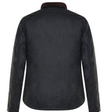 GIACCA REELIN WAX IN COTONE MWX1106 SG51 BARBOUR 