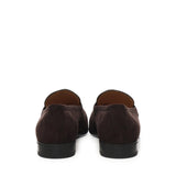 Mocassini in pelle scamosciata XXM35L00640HR0 S800 TOD'S 