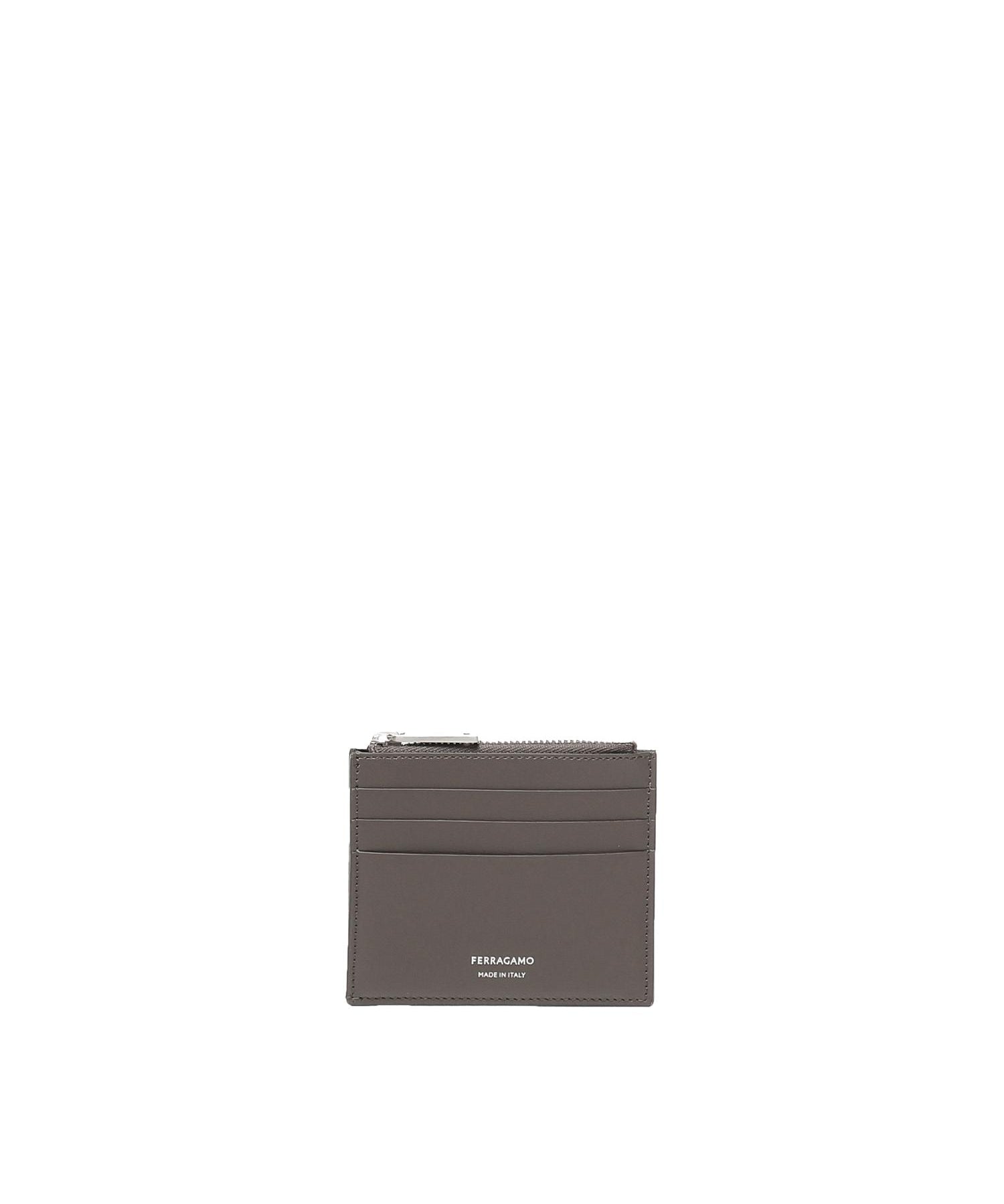 Porta carte Gancini 661666 784645006 FERRAGAMO 