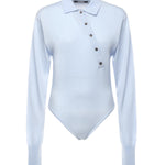 Body "Le Body Tordu" in lana 25HBSW00598AK00145 330 JACQUEMUS 