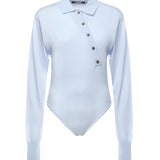 Body "Le Body Tordu" in lana 25HBSW00598AK00145 330 JACQUEMUS 