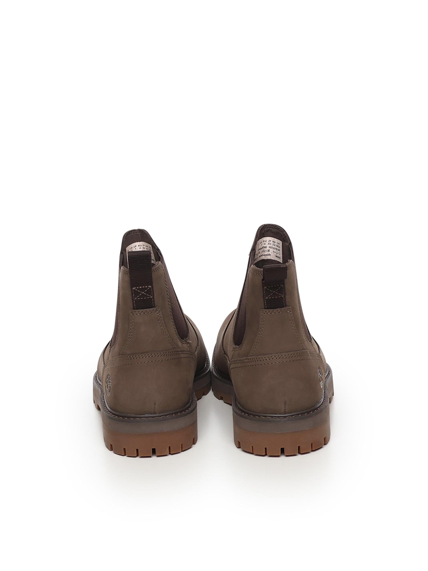 Stivale Chelsea Britton Road TB0A6A4WEM51  TIMBERLAND 