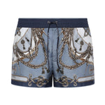 Costume da bagno con stampa M4E48T ON0CGHT5XB DOLCE & GABBANA 