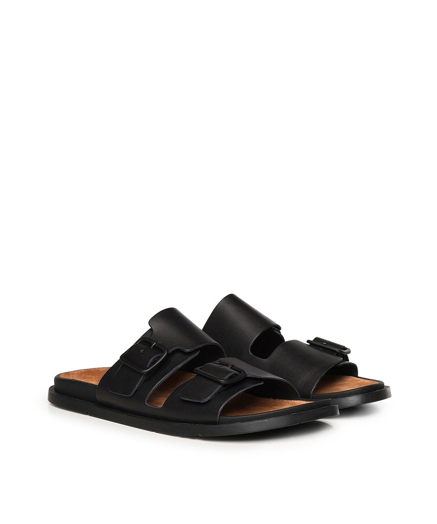 Sandali Lluc in pelle K101091 001 CAMPER 