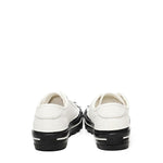 Sneakers basse con platform<BR/> I225CLMCC016XXXB WHITE/BIANCO TITANIO PRO-KEDS 