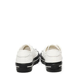 Sneakers basse con platform<BR/> I225CLMCC016XXXB WHITE/BIANCO TITANIO PRO-KEDS 