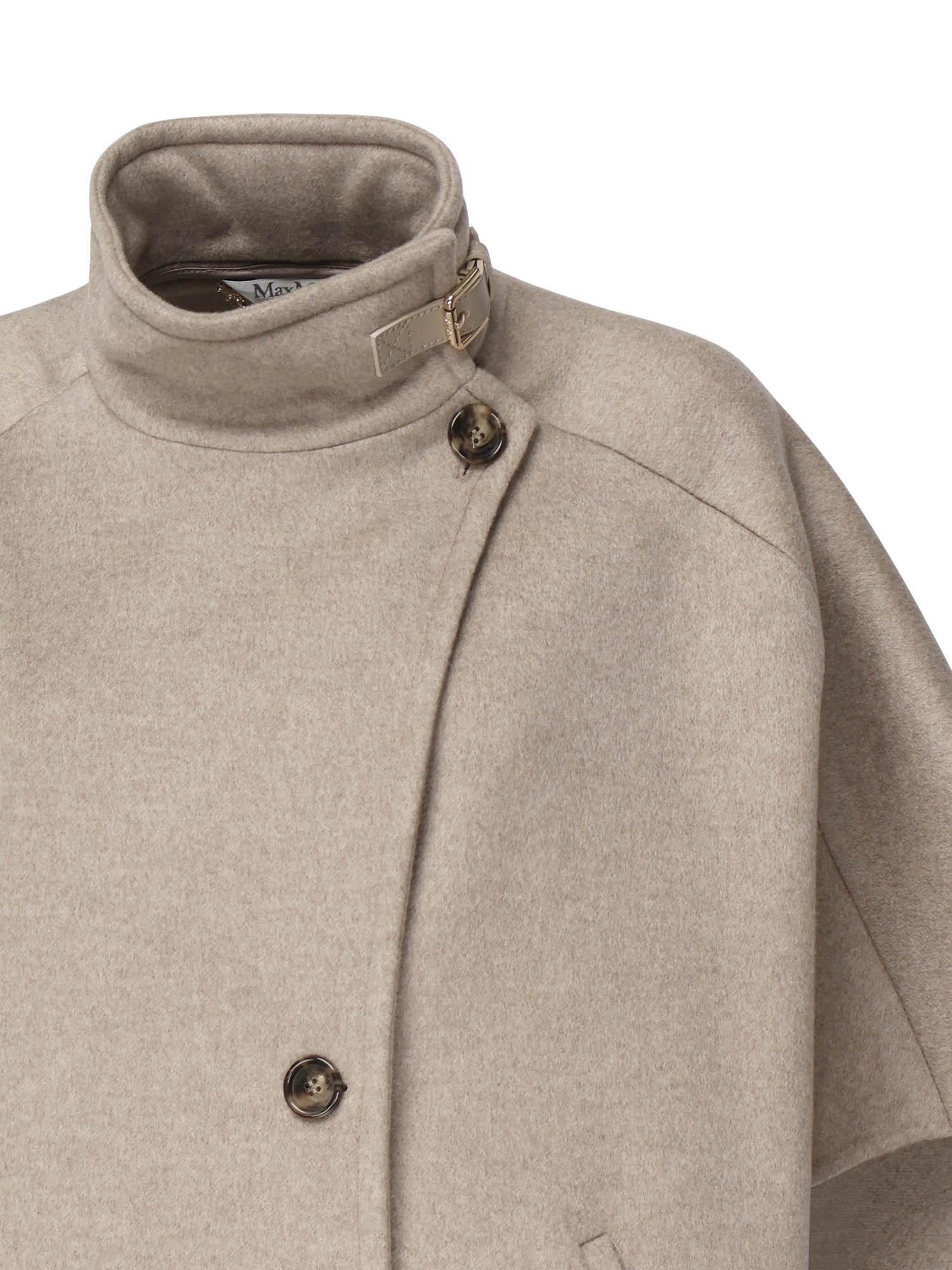 Cappa in drap cachemire leggero 2524736151600 001 MAX MARA 