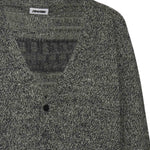 Cardigan con logo MGFW25CA01073 3330 MAGLIANO 