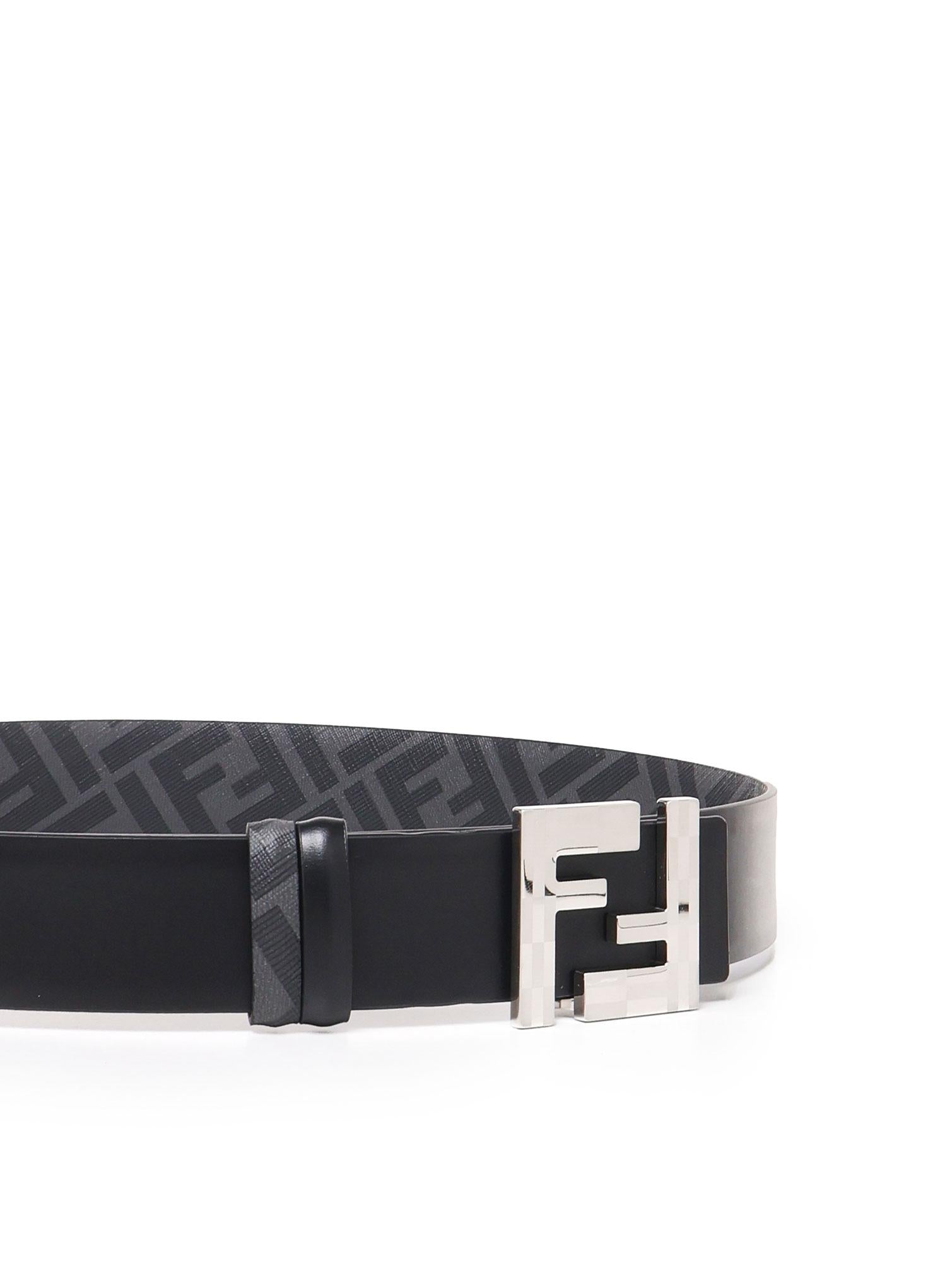 Cintura Squared FF 7C0531 ASIYF0GXN FENDI 