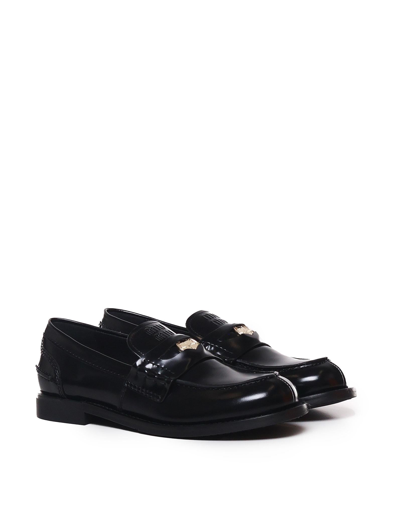 MOCASSINI 5D773D ULXF0002 MIU MIU 