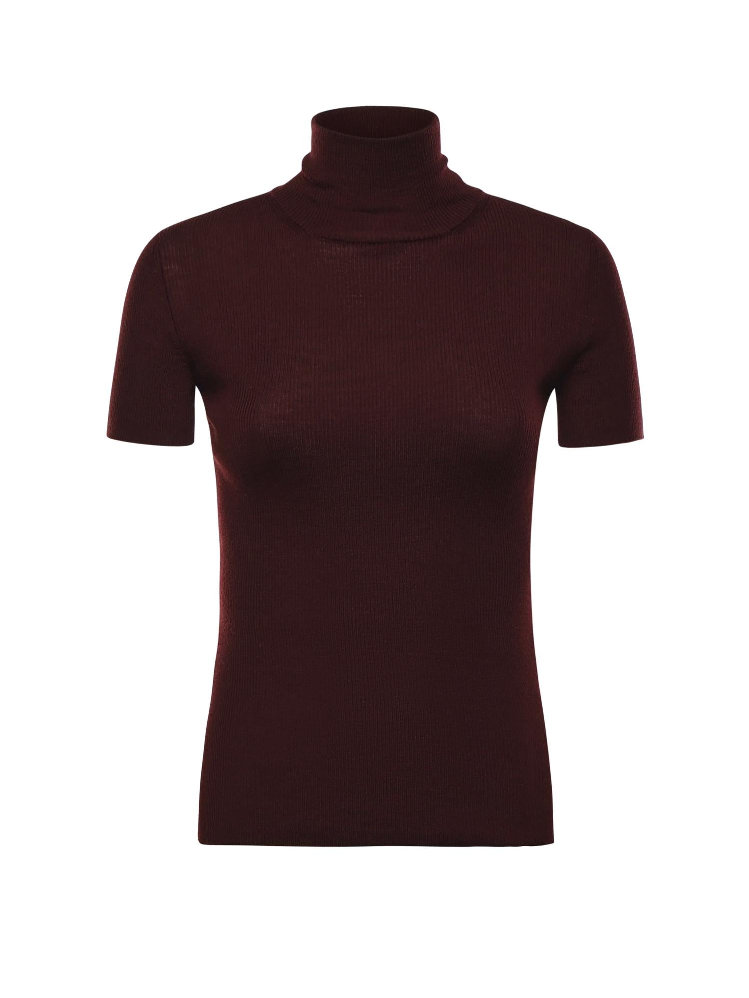 Dolcevita in filato di lana 2521366283600 007 MAX MARA 