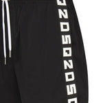 Boxer midi con logo D7B626060 001 DSQUARED2 