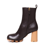 Stivaletti Shore 796507 V4PS02113 BOTTEGA VENETA 