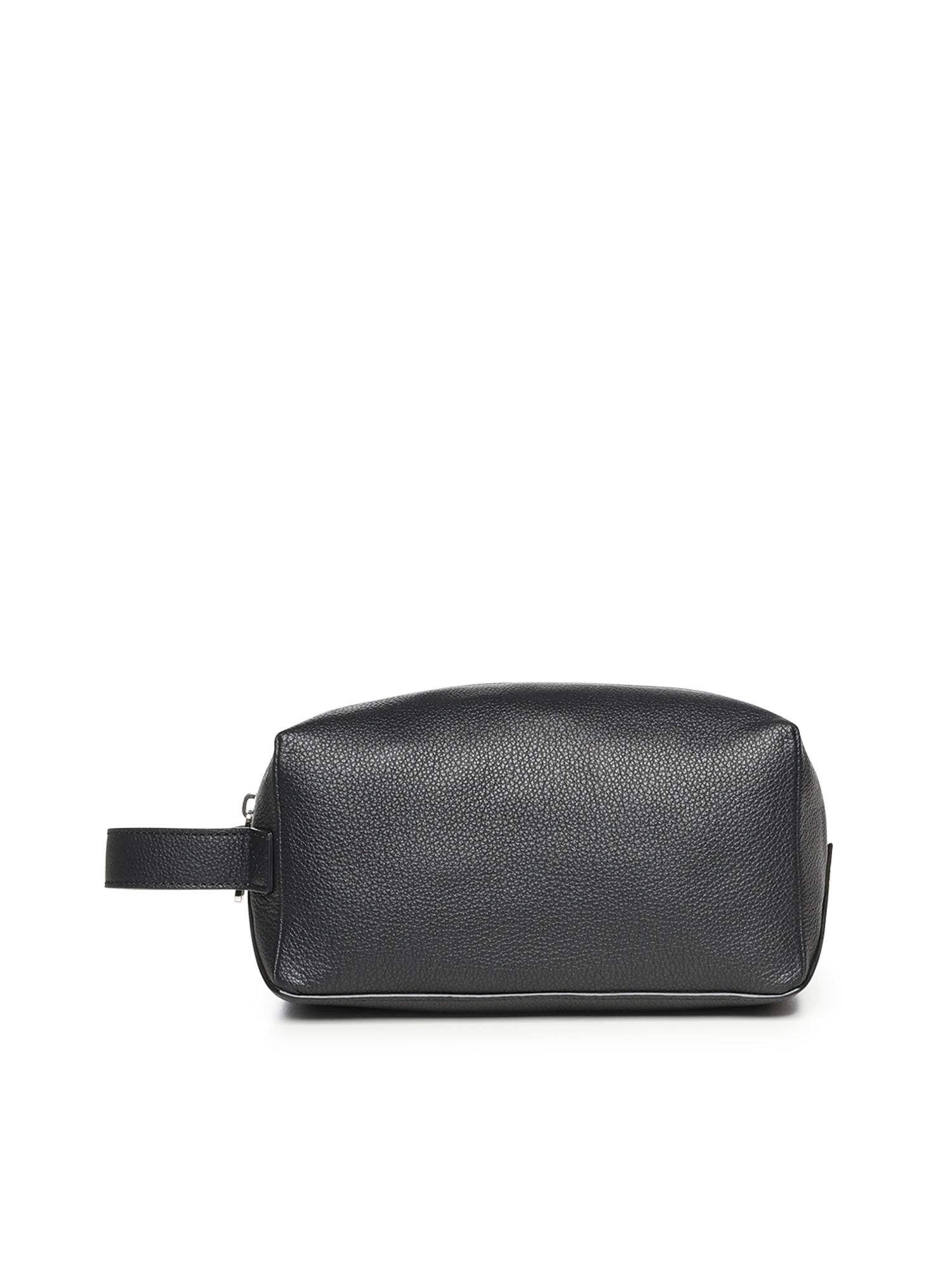 Beauty case Fendi Lui in pelle 7N0170 ASIHF0GXN FENDI 