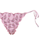 Bikini Sagitami con stampa LaBubu SAGI001 09071L MC2 SAINT BARTH 