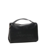 Borsa Resposability Now 73BS8F307 RESPONSIBILITY NOWNERO V° 73 