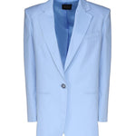 Blazer monopetto Guia oversize TM133001B TNC147540 THE ANDAMANE 